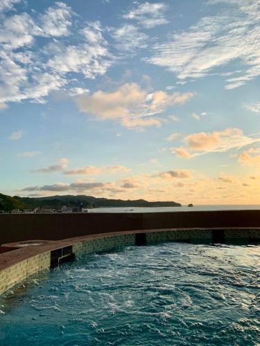 Fotografie z fotogalerie ubytování Cozy Suite and Jacuzzi with ocean views in Atacames v destinaci Volcán Chimborazo