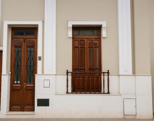 El Balcón de la Tata Hostel