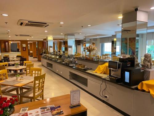 Nhà hàng/khu ăn uống khác tại Baron Beach Hotel