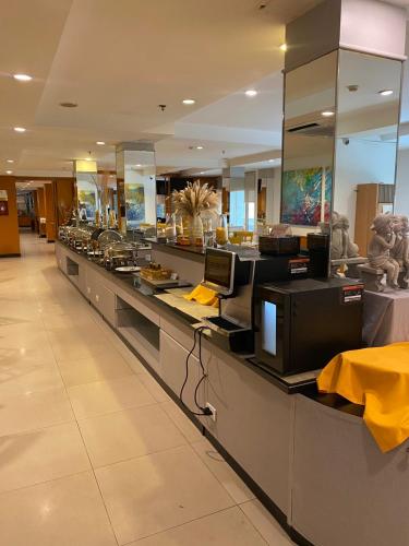 Đồ ăn tại/gần khách sạn