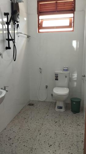 Koupelna v ubytování 10 BR Apartments - Galle City