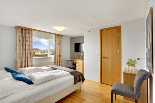 Gallery image of Eldey Airport Hotel in Keflavík