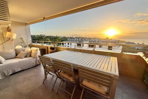 Maeva's Sky - 1 bdr - Pool & Gym - Entrance Papeete