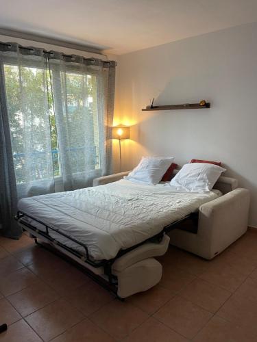 Appartement 2p Cosy Nice Riquier