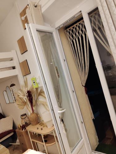 Appartement cosy dans un domaine privé