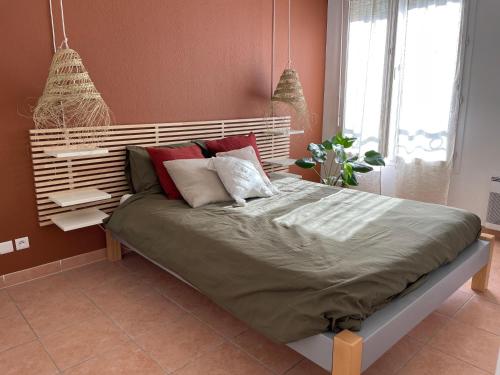 Appartement 2p Cosy Nice Riquier