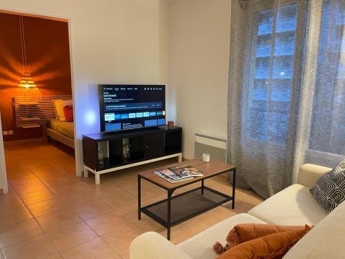 Fotografie z fotogalerie ubytování Appartement 2p Cosy Nice Riquier v Nice