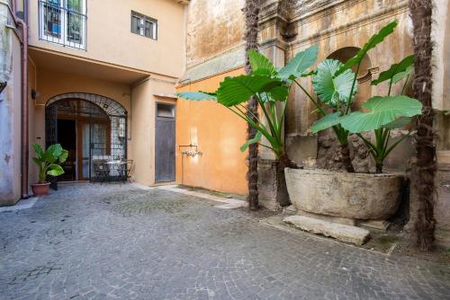 Santa Caterina Suite by the Pantheon