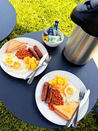 Φαγητό σε αυτό το bed & breakfast ή κάπου εκεί κοντά