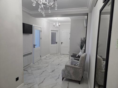 Μια τηλεόραση ή/και κέντρο ψυχαγωγίας στο Транзит Сервис 1 Аэропорт- Кишинёв