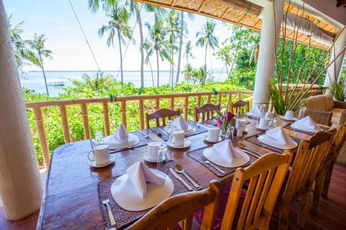 Příroda nedaleko rezortu