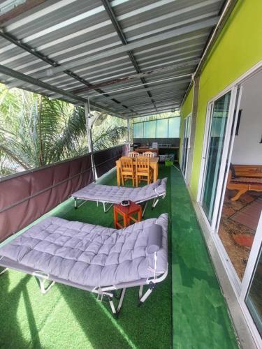 Μπαλκόνι ή βεράντα στο Kai Bae Loft