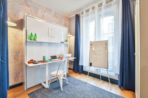Cuina o zona de cuina de WS Grands Boulevards - Opera