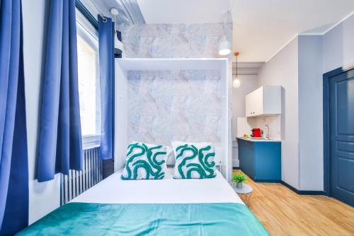 Llit o llits en una habitació de WS Grands Boulevards - Opera