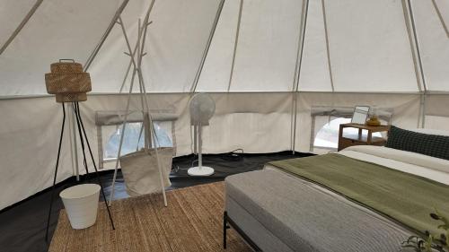 Fotografie z fotogalerie ubytování L'camp and cafe' Kohchang v destinaci Trat