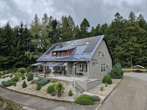 Apartmány Obora