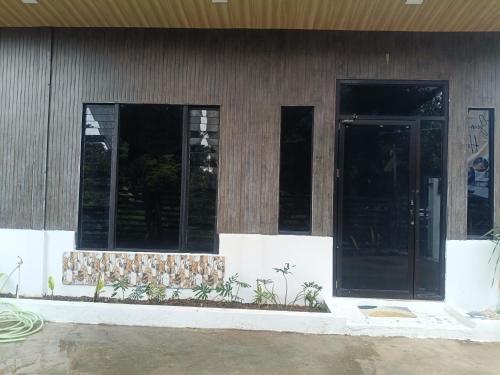 Exteriér nebo vchod ubytování Summer Hub