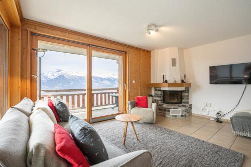 Plein Ciel VA 033 - MOUNTAIN apartment 8 pers