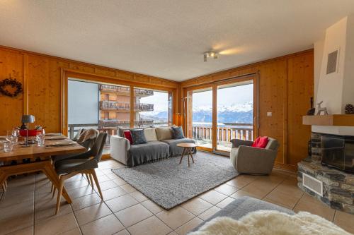 Plein Ciel VA 033 - MOUNTAIN apartment 8 pers