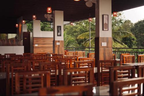 Εστιατόριο ή άλλο μέρος για φαγητό στο Nirvanica Retreat Wayanad