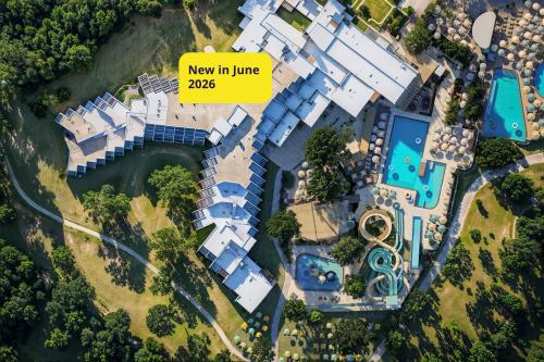 Πισίνα στο ή κοντά στο Sunny Poreč by Valamar