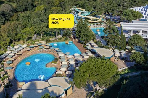 Πισίνα στο ή κοντά στο Sunny Poreč by Valamar