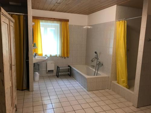 Ένα μπάνιο στο Lammerergut