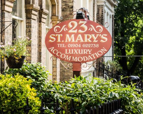 23 St Mary's