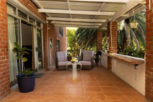 Posezení v ubytování Staymore