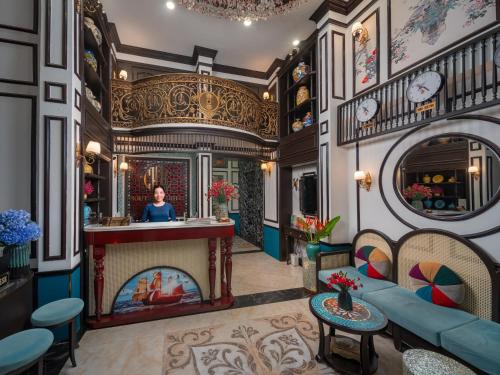 Hanoi Chic Boutique Hotel