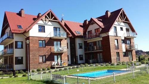 Gallery image of Apartament Latarnia in Jastrzębia Góra