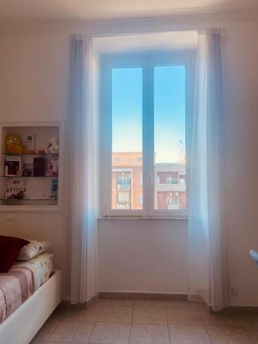 appartamento minimal incantevole a Roma