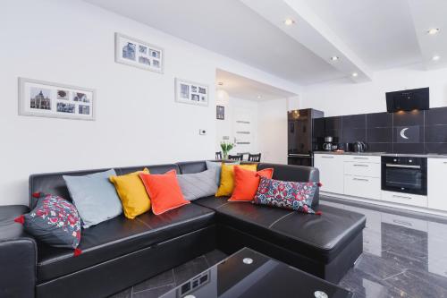 Comfy Apartment Lubelska Krakow by Noclegi Renters