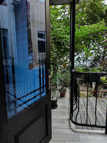 Balcó o terrassa a M55 Studios