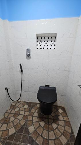 Ένα μπάνιο στο Homestay at Agonda by the backwaters