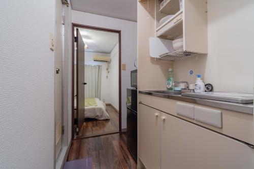 3 minutes walk from Minami Fukuoka Station, free Wi-Fi