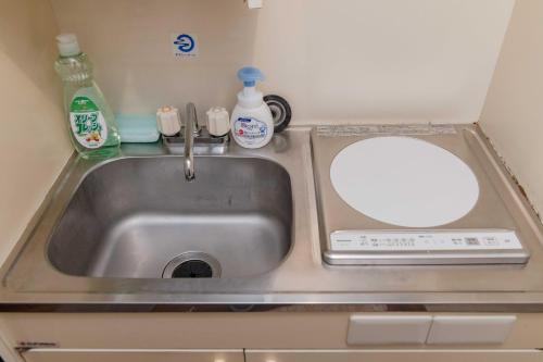 3 minutes walk from Minami Fukuoka Station, free Wi-Fi