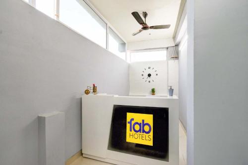 Πιστοποιητικό, βραβείο, πινακίδα ή έγγραφο που προβάλλεται στο FabHotel Aashvi