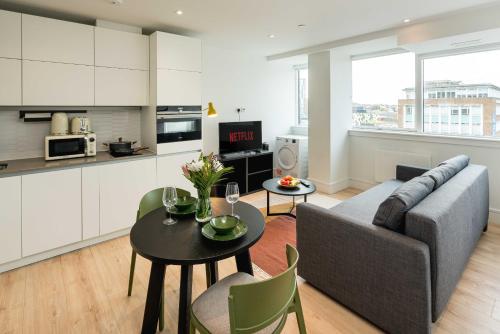 Wembley Stadium Apartments by Sleepy Lodge London photo 87