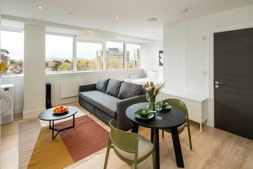 Wembley Stadium Apartments by Sleepy Lodge London photo 211