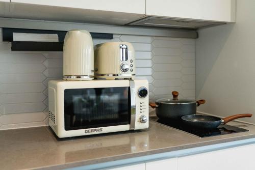 Wembley Stadium Apartments by Sleepy Lodge London photo 223