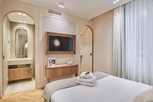 Suite Air-conditioned Opera-Louvre-2 Bedrooms
