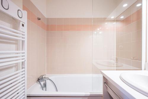 Ένα μπάνιο στο A2 309 Appart au pied des pistes