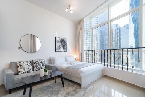 Bright Studio Reem Island Pool & Gym