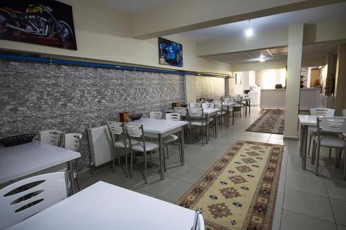 Restaurace v ubytování OTEL 22 EDiRNE