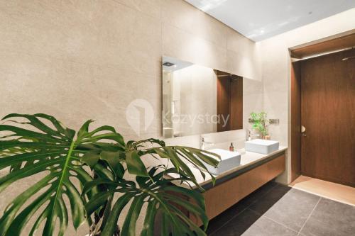 Ένα μπάνιο στο Calma Villa by Kozystay - Bandung