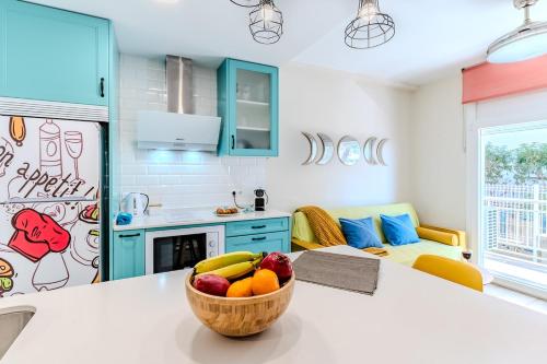 1ª linea de Mar + Wifi + Parking publico by Sunset Rentasl (Salduba)