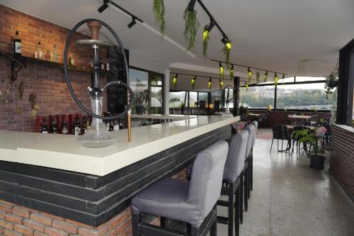 Nhà hàng/khu ăn uống khác tại Hotel New Terrace