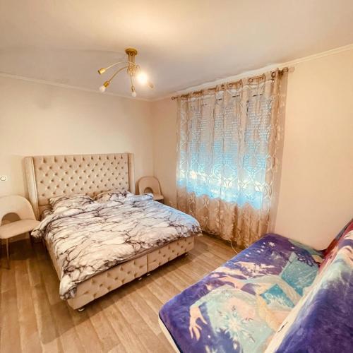 Llit o llits en una habitació de Anais