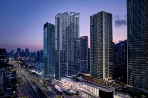 Courtyard by Marriott Zhuhai
